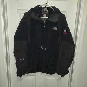 The North Face women's jacket